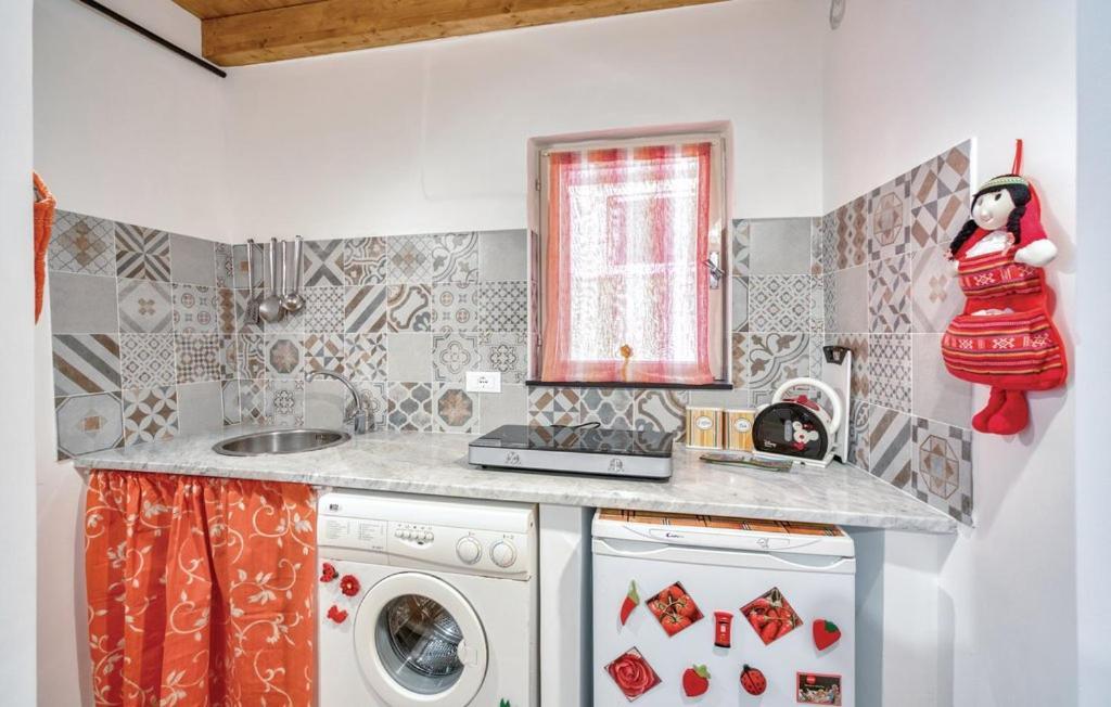 Casa Nonna Nella Villa Marina dʼMarina dʼAndora Bagian luar foto