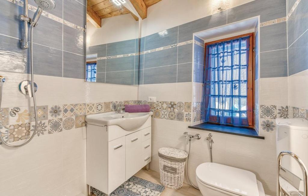Casa Nonna Nella Villa Marina dʼMarina dʼAndora Bagian luar foto