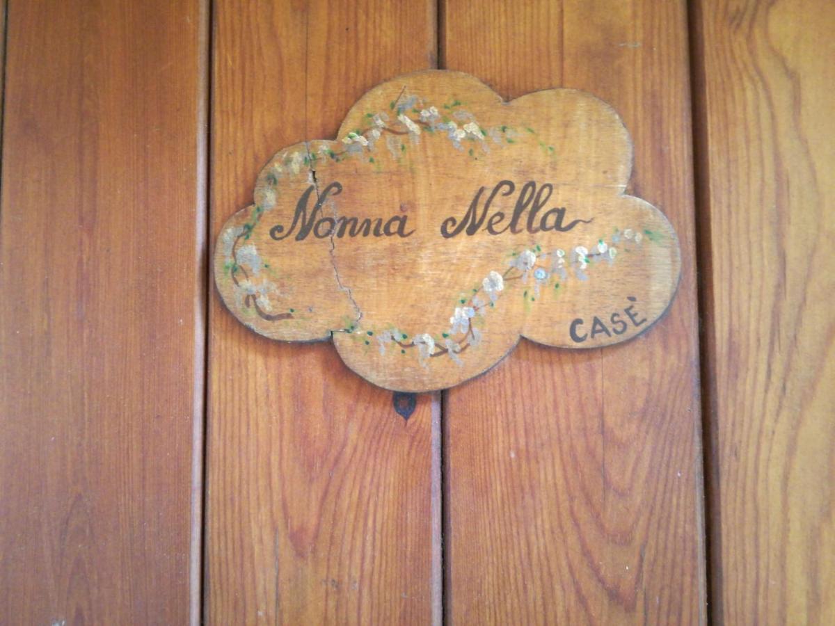 Casa Nonna Nella Villa Marina dʼMarina dʼAndora Bagian luar foto