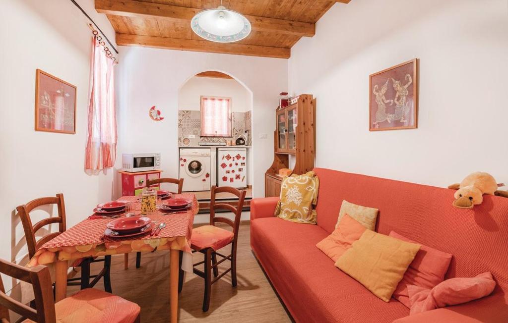 Casa Nonna Nella Villa Marina dʼMarina dʼAndora Bagian luar foto