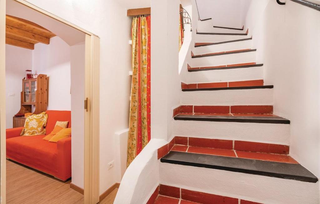 Casa Nonna Nella Villa Marina dʼMarina dʼAndora Bagian luar foto